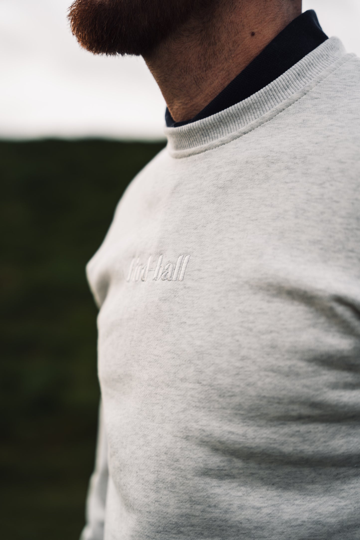 The Embroidery Sweatshirt