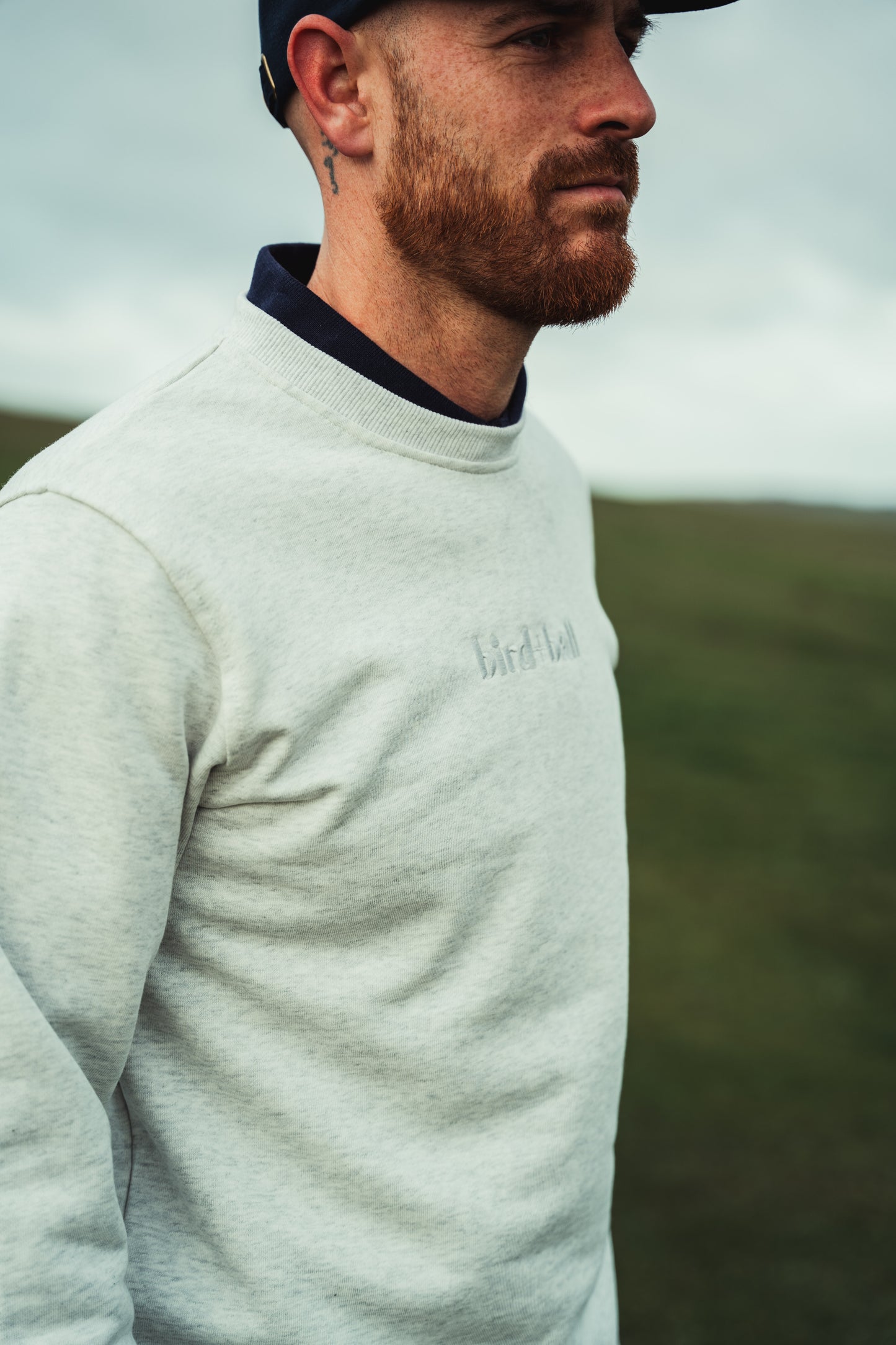 The Embroidery Sweatshirt