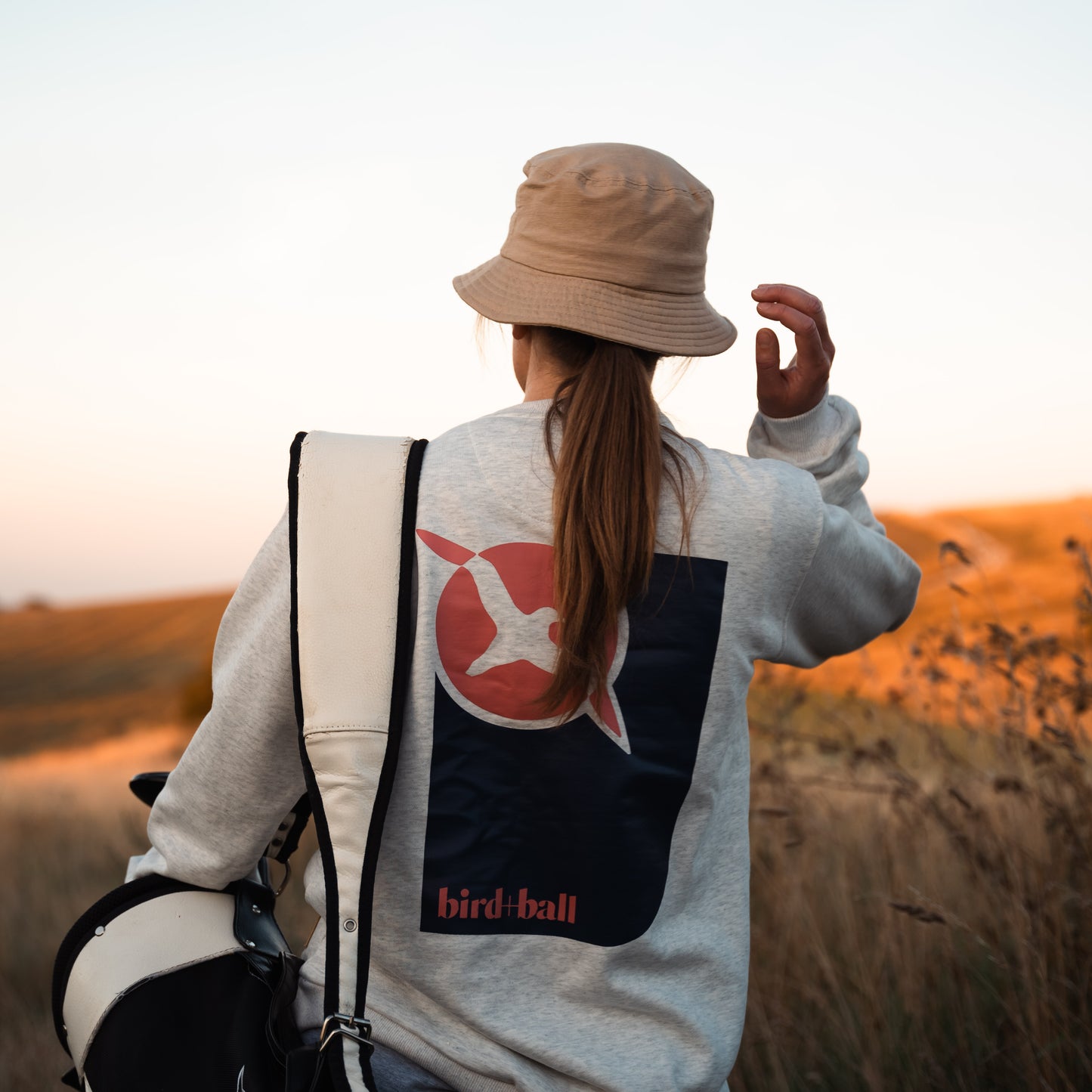 The Print Sweatshirt