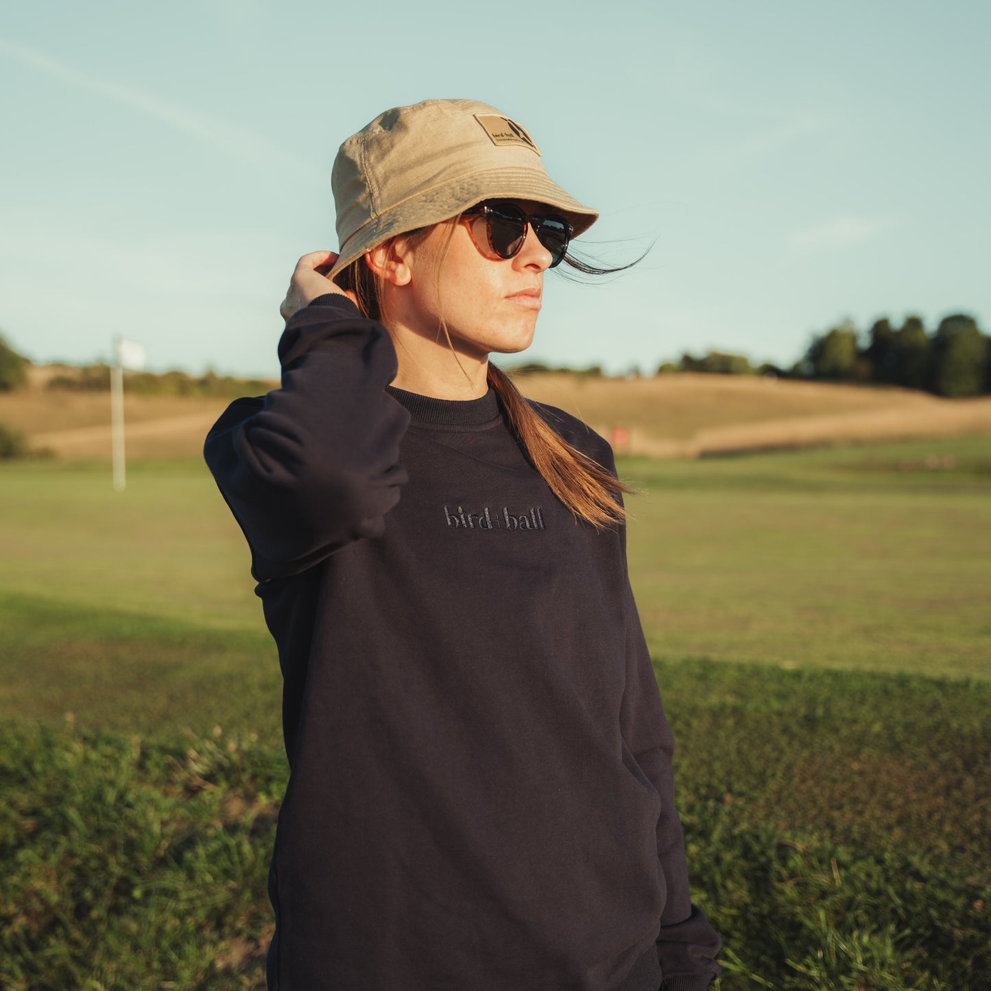 The Embroidery Sweatshirt