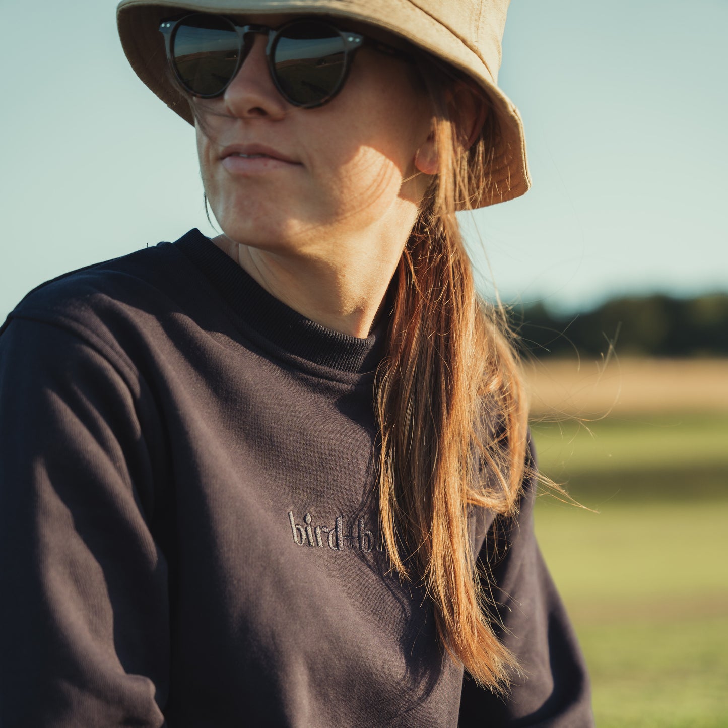 The Embroidery Sweatshirt