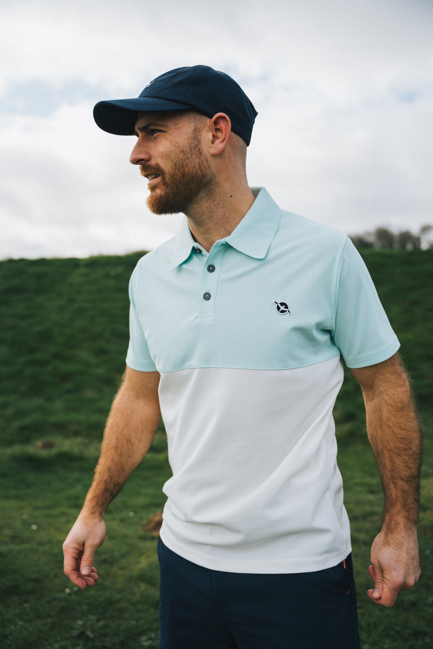 Men's Technical Polo