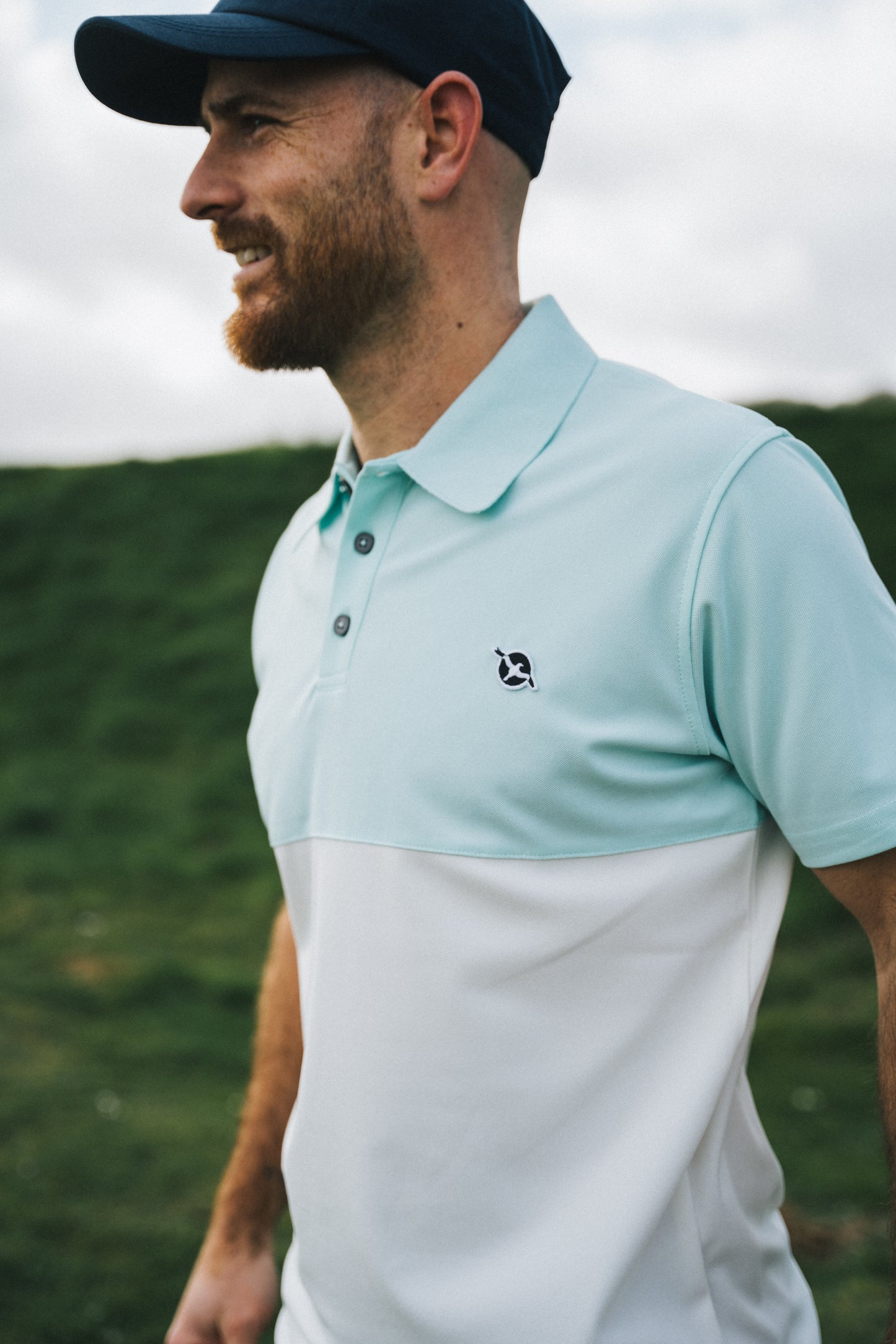 Men's Technical Polo