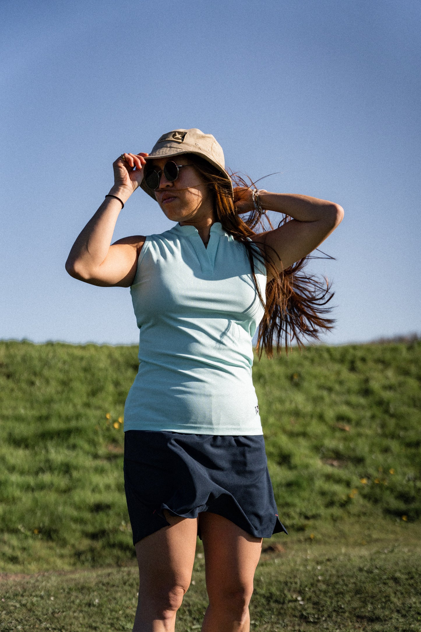 Women's Technical Polo