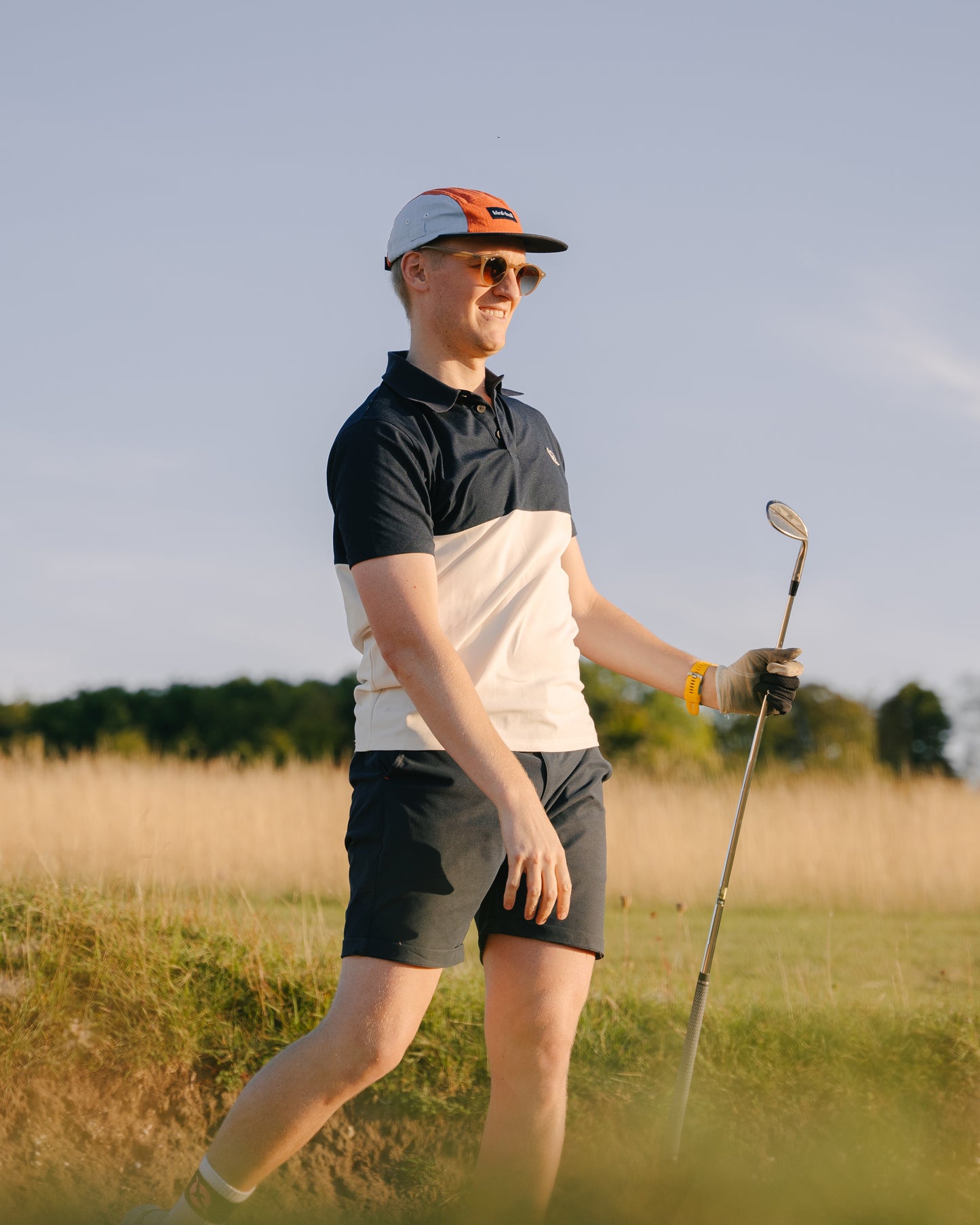 Men's Technical Polo