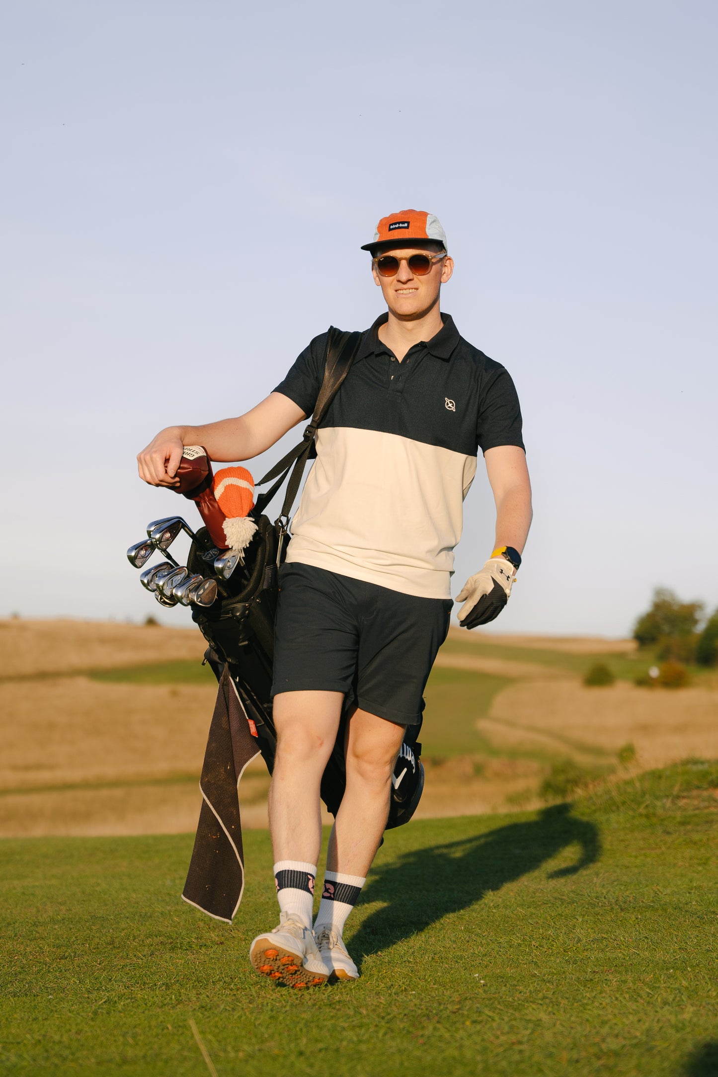 Men's Technical Polo