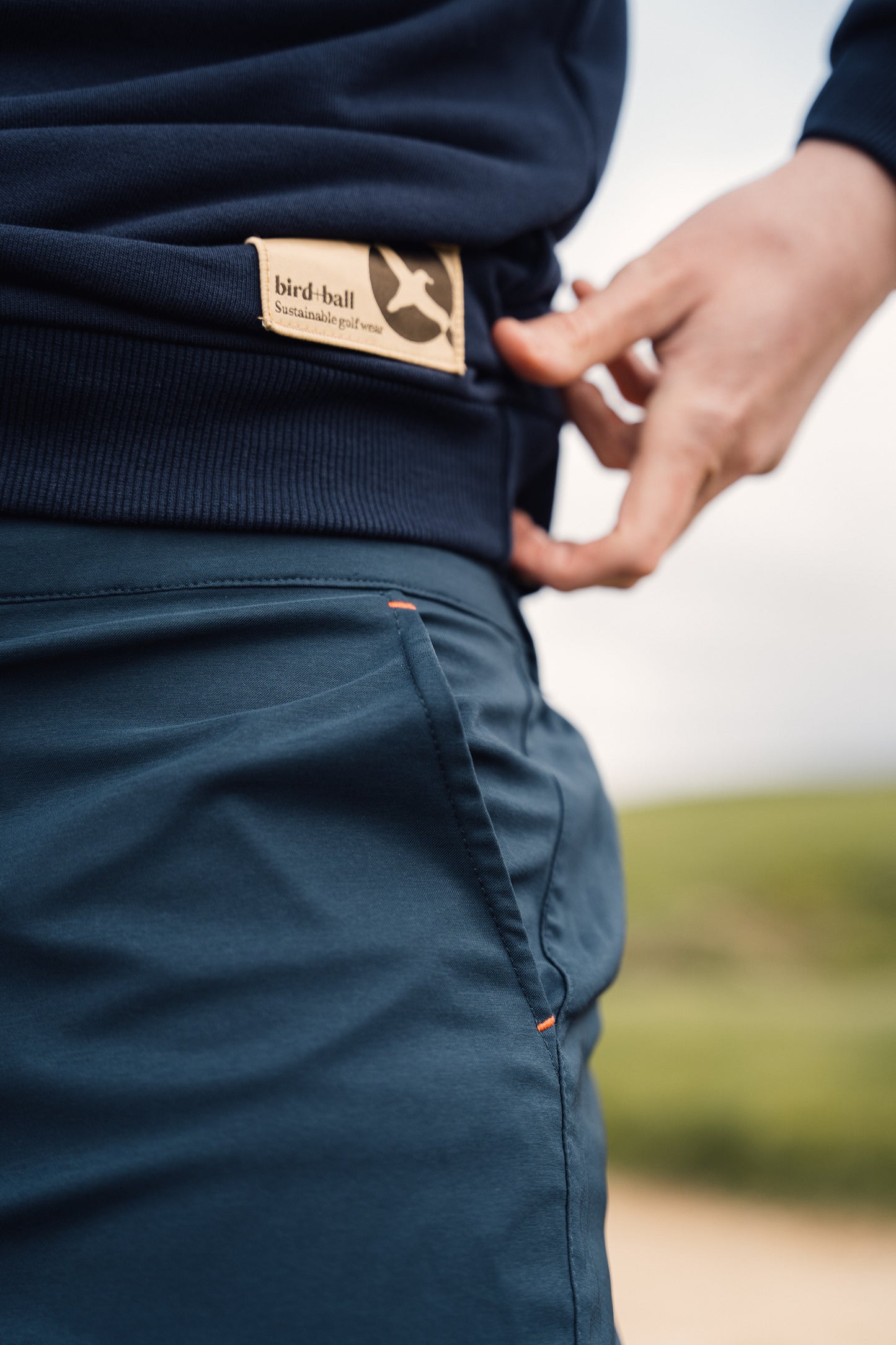 The Golf Trouser